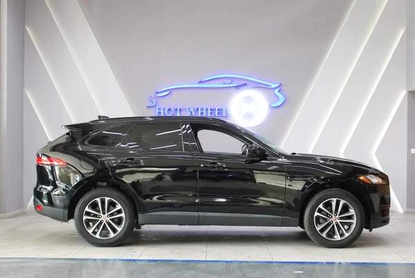 2019 - Jaguar F-Pace 25T V4 No accidents