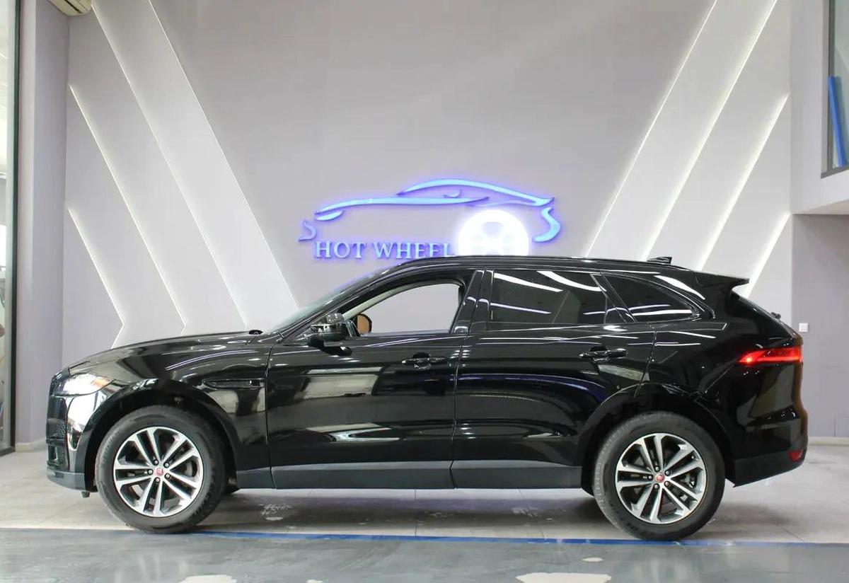 2019 - Jaguar F-Pace 25T V4 No accidents-9-9