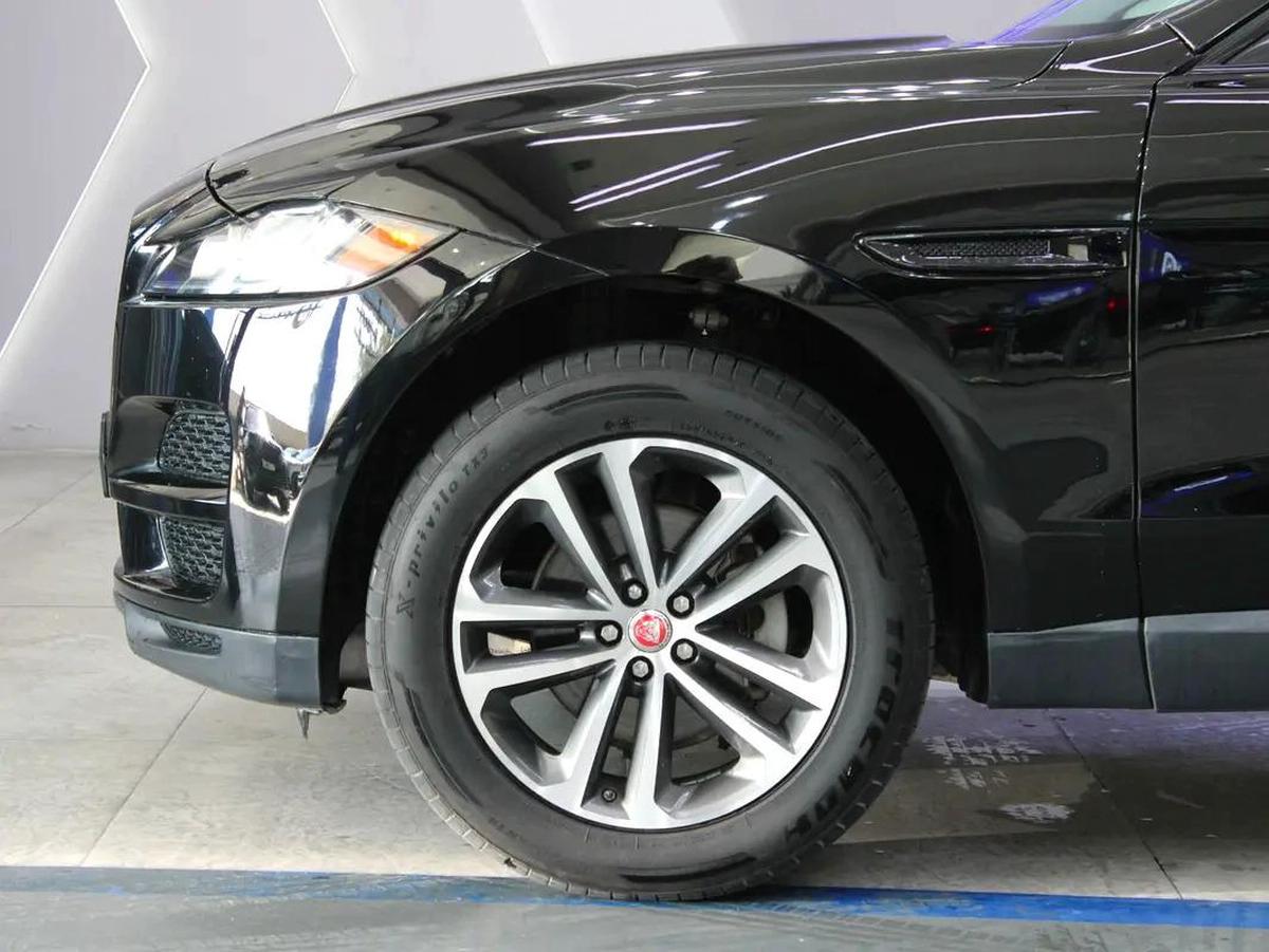 2019 - Jaguar F-Pace 25T V4 No accidents-3-3
