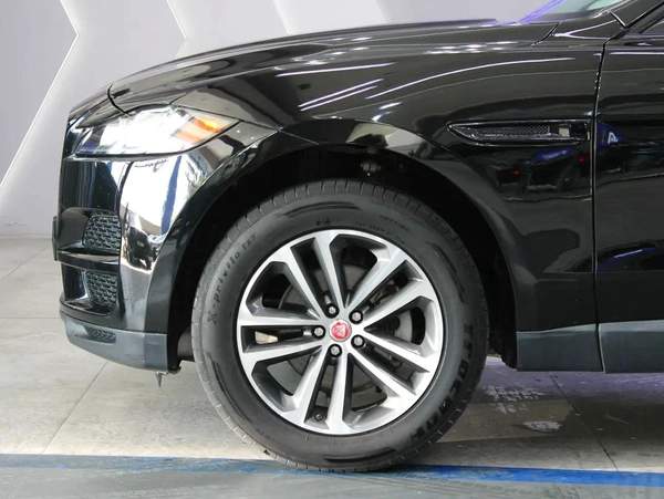 2019 - Jaguar F-Pace 25T V4 No accidents
