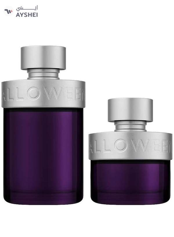 Jesus Del Pozo Halloween Man Set Edt 125ml + Edt 50ml