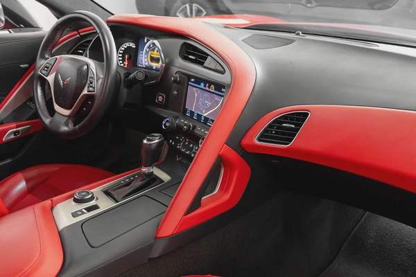 CASH ONLY: 189,000 AED | 2015 Chevrolet Corvette (C7) Stingray Convertible / Full Service History