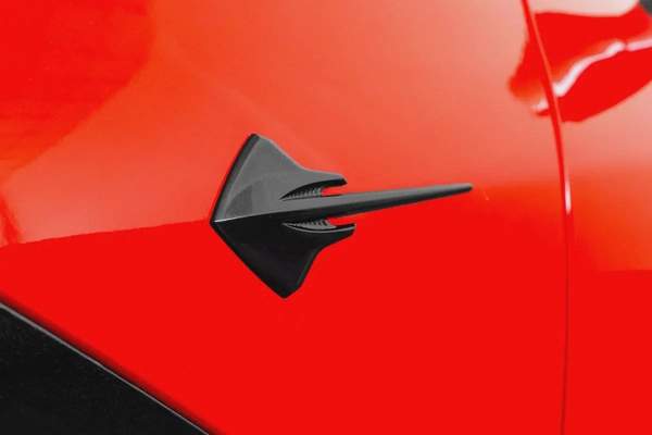 CASH ONLY: 189,000 AED | 2015 Chevrolet Corvette (C7) Stingray Convertible / Full Service History