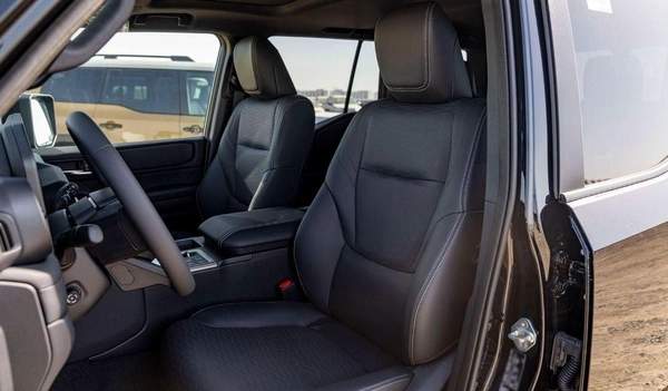Toyota Prado Adventure Mono Tone 2.4T PRADO 250 2.4P AT ADVENTURE MY2025