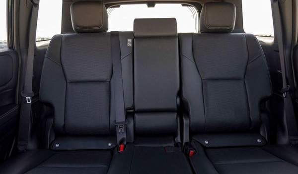 Toyota Prado Adventure Mono Tone 2.4T PRADO 250 2.4P AT ADVENTURE MY2025