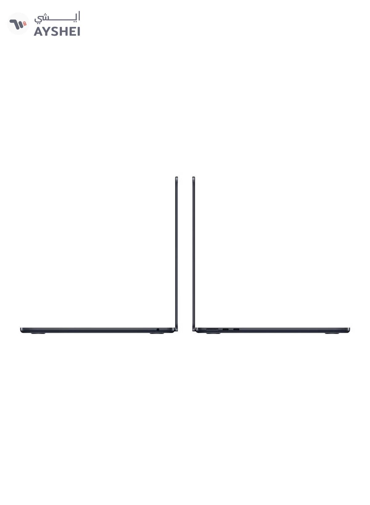 Apple New 2024 MacBook Air MRYU3 15-inch Display, Apple M3 Chip 8-Core CPU 10-4-4