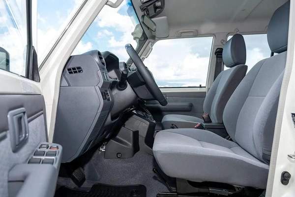 Toyota Land Cruiser 70 LC76 2.8L AT V4 DIESEL 2025