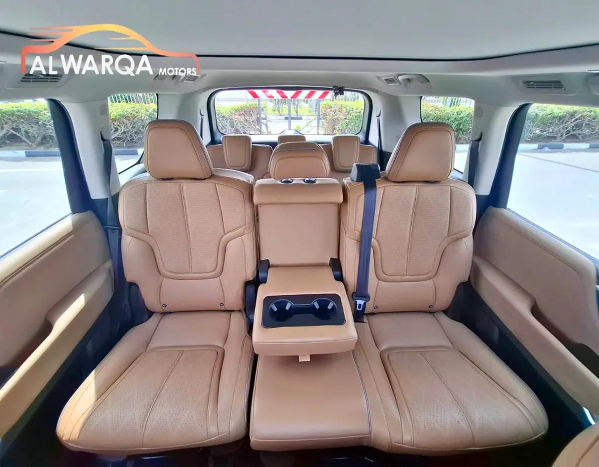 Infiniti QX80 Sensory-7-7