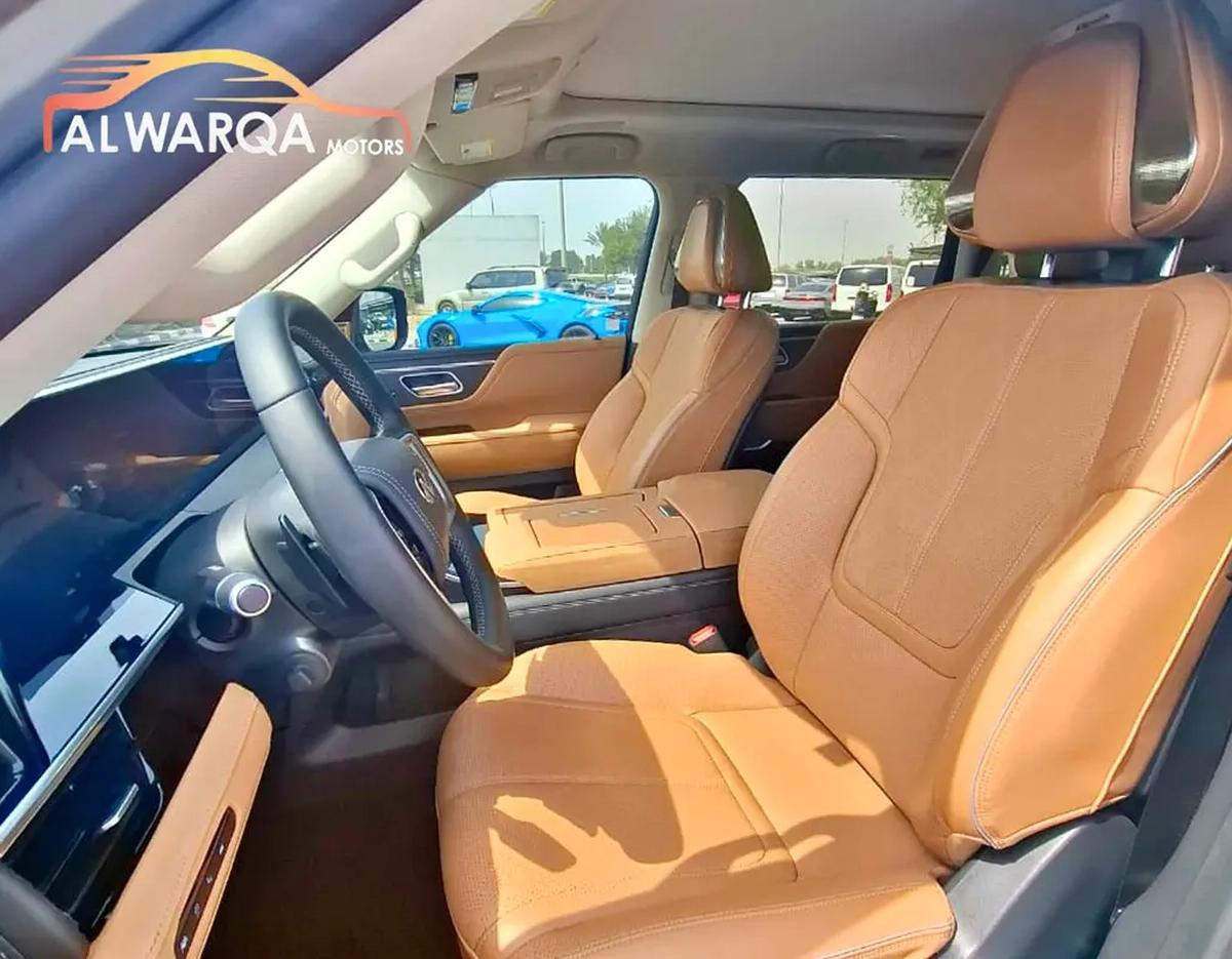Infiniti QX80 Sensory-18-18