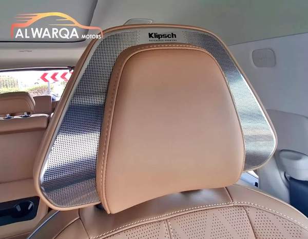 Infiniti QX80 Sensory