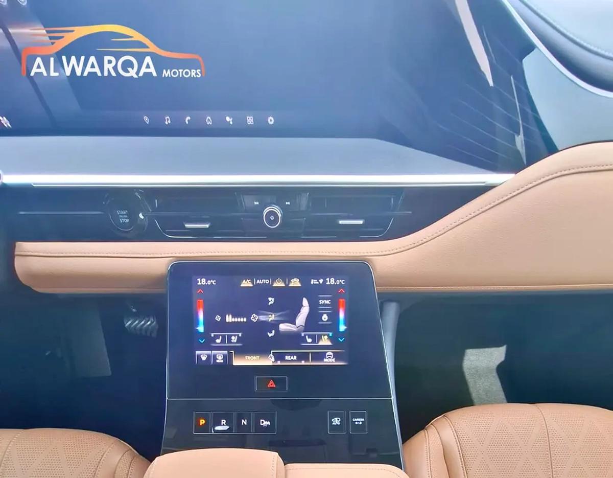 Infiniti QX80 Sensory-3-3