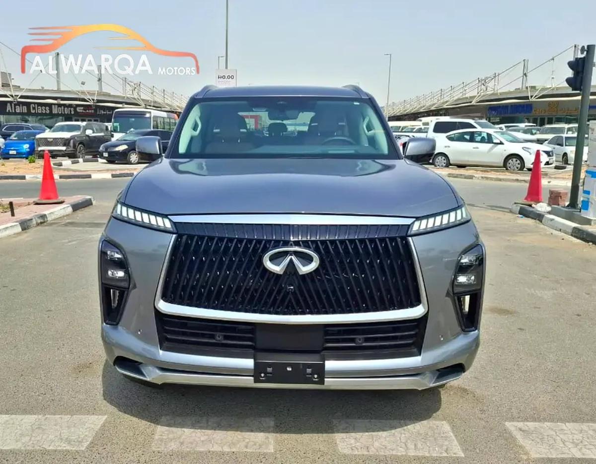 Infiniti QX80 Sensory-6-6