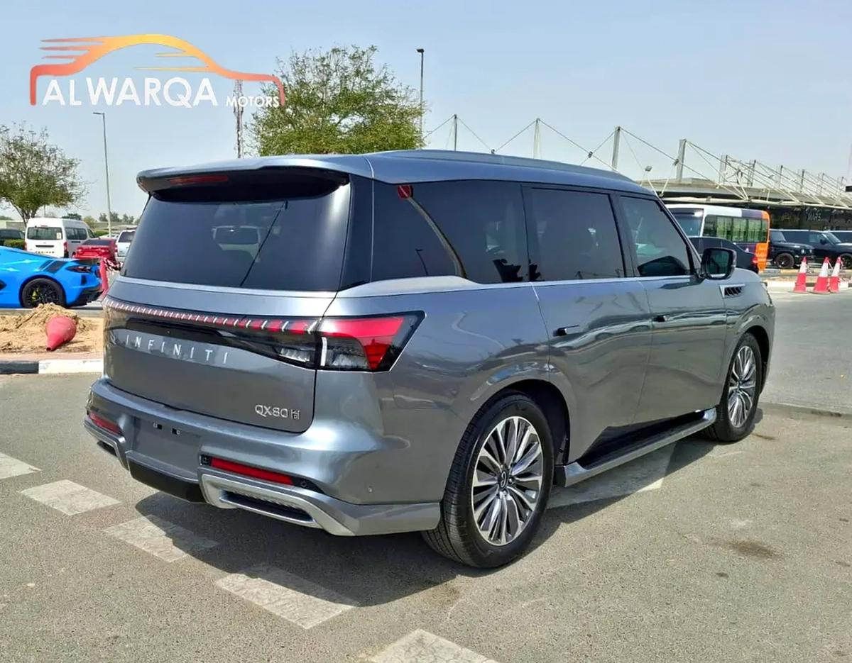 Infiniti QX80 Sensory-5-5