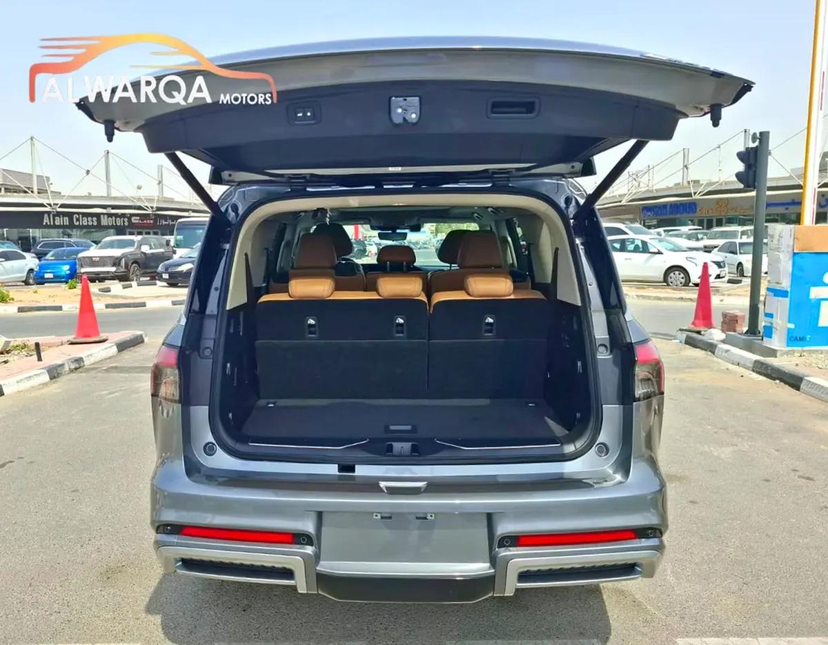 Infiniti QX80 Sensory-12-12