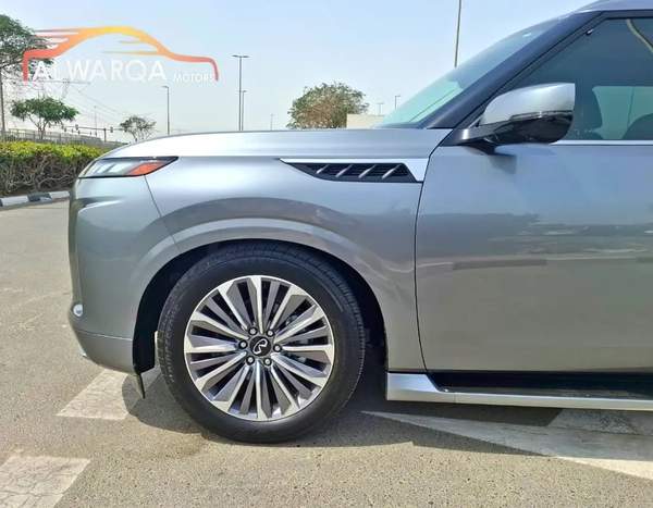 Infiniti QX80 Sensory