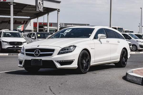 2013 - BENZ CLS63 AMG SHOOTING BRAKE - BRAND NEW CONDITION - ONLY 82,000 KM