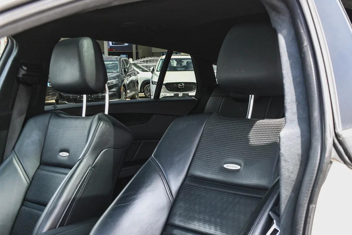 2013 - BENZ CLS63 AMG SHOOTING BRAKE - BRAND NEW CONDITION - ONLY 82,000 KM-18-18