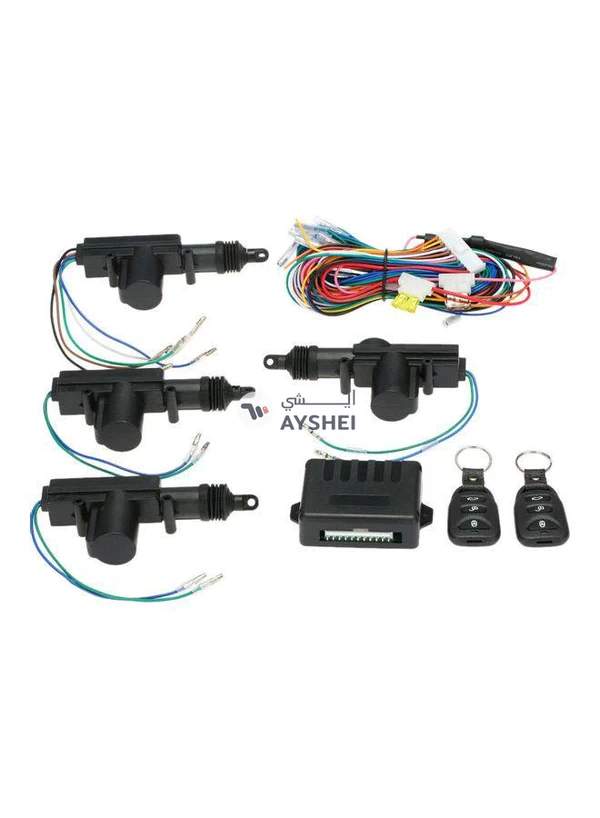 Generic Universal Remotely Car Door Lock