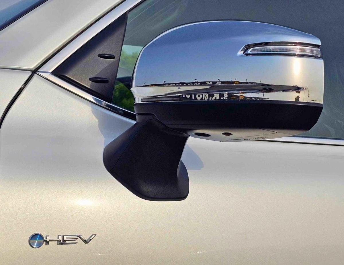 Toyota Land Cruiser VXR TWIN TURBO HYBRID || 3.5L PETROL V6 / RADAR / FULL OPTION (CODE#LC3HVXRH)-6-6