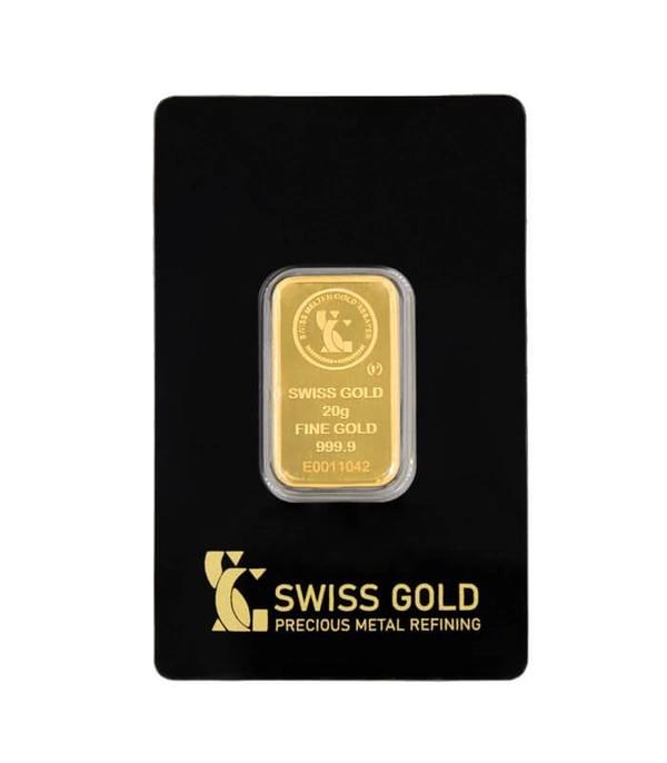 Gold Bars & Jewellery