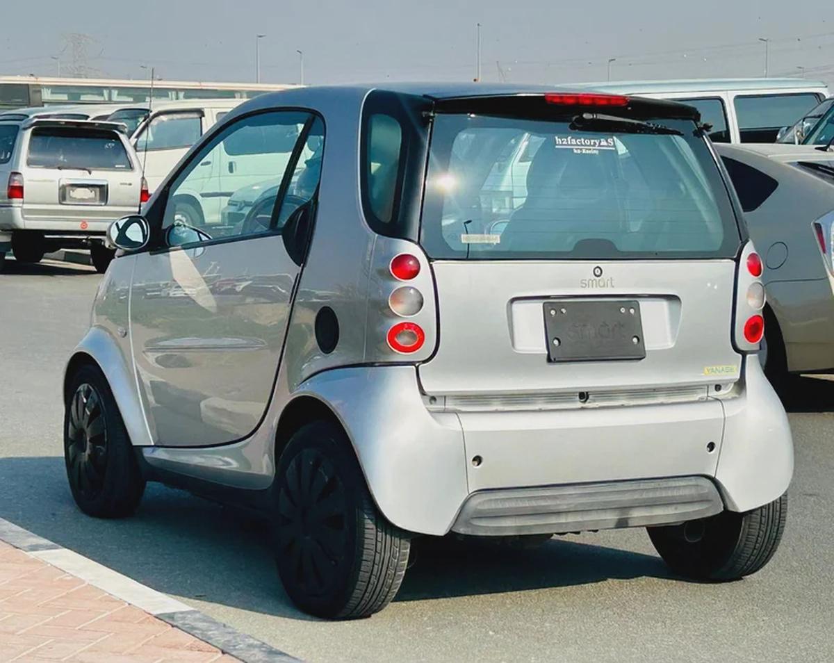 SMART CAR | 2001 | CLEAN CAR | FRESH IMPORT JAPAN-4-4