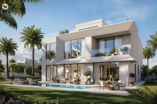 Ostra Palace Villas, The Oasis by Emaar, Dubai