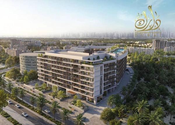 Limited 12% Discount!_Alomst Ready_Spacious 2BR_Stunning City Skyline Views