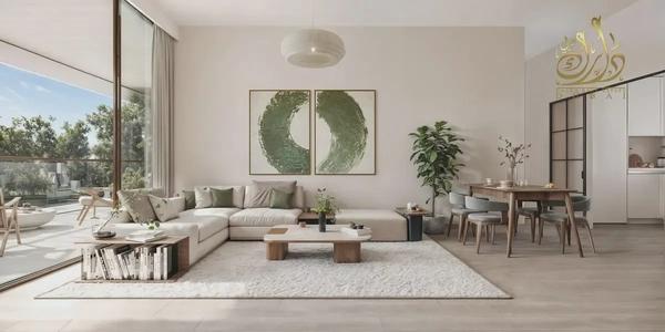 Limited 12% Discount!_Alomst Ready_Spacious 2BR_Stunning City Skyline Views
