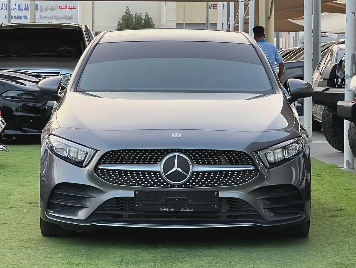 Mercedes Benz A200 2021-0-0