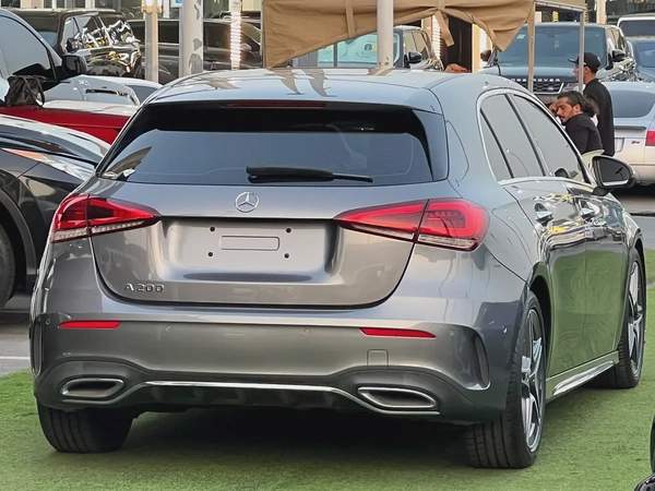 Mercedes Benz A200 2021