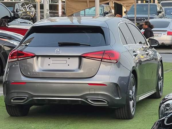 Mercedes Benz A200 2021