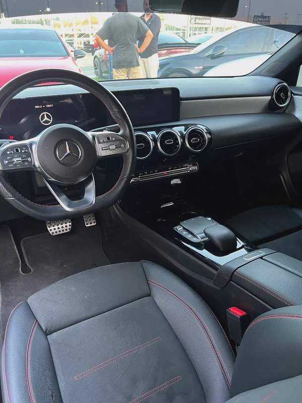 Mercedes Benz A200 2021