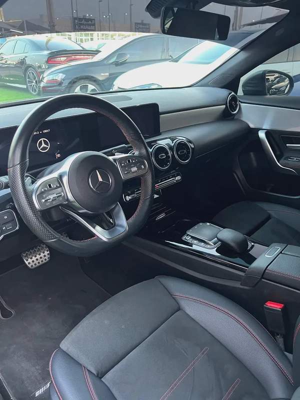 Mercedes Benz A200 2021