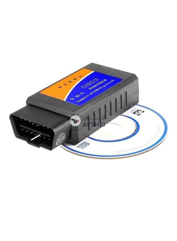 Generic OBD2 Diagnostic Tool Scanner Code