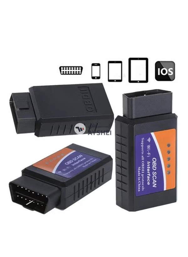 Generic OBD2 Diagnostic Tool Scanner Code