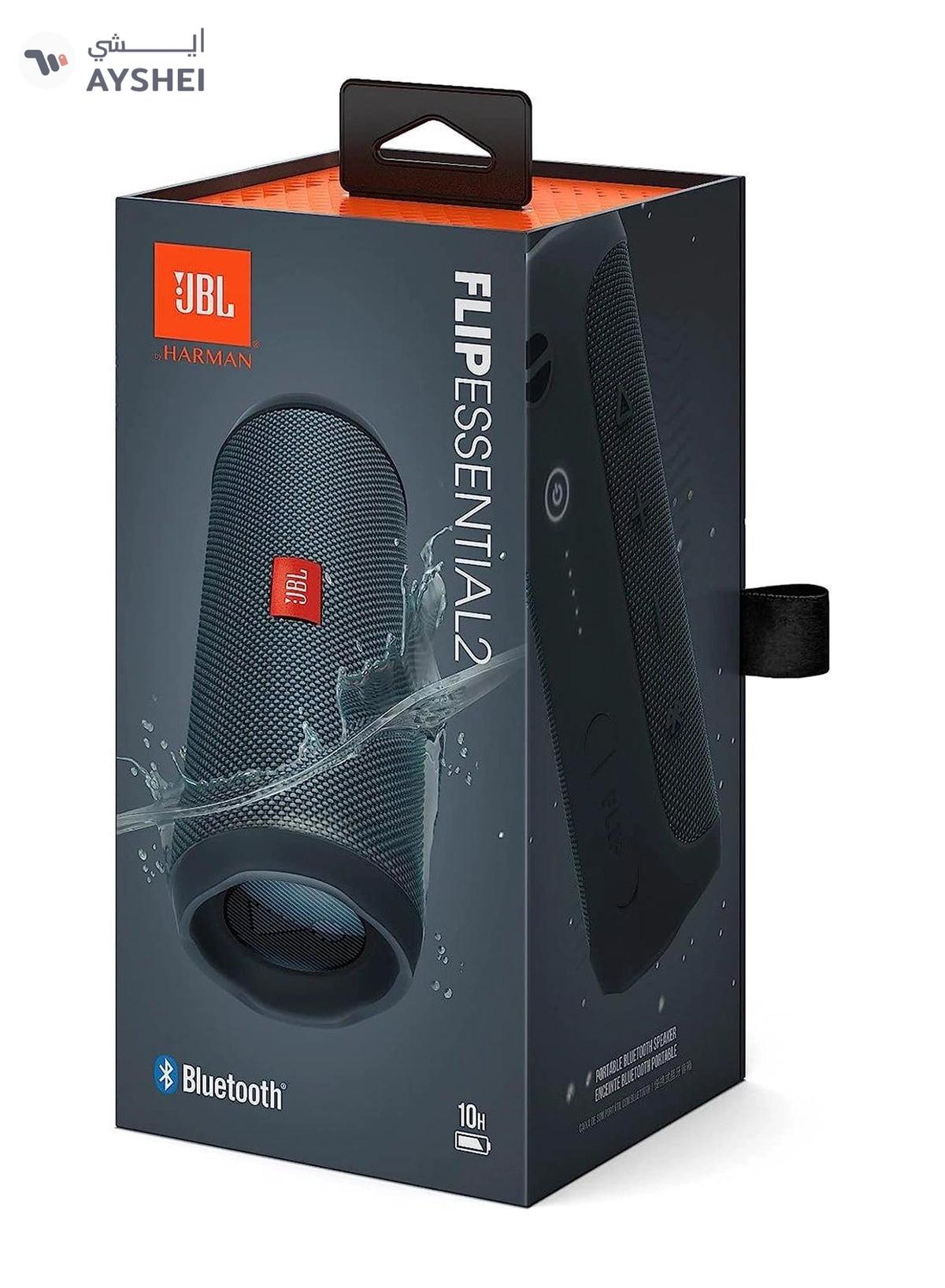 JBL Flip Essential 2 Portable WaterProof Speaker-4-4