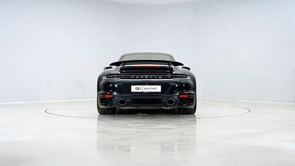 Porsche 911 Turbo