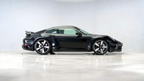 Porsche 911 Turbo