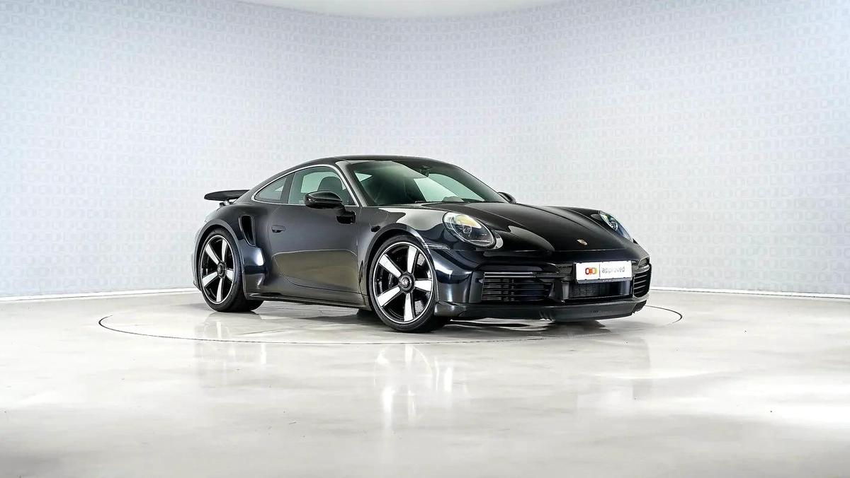 Porsche 911 Turbo-1-1