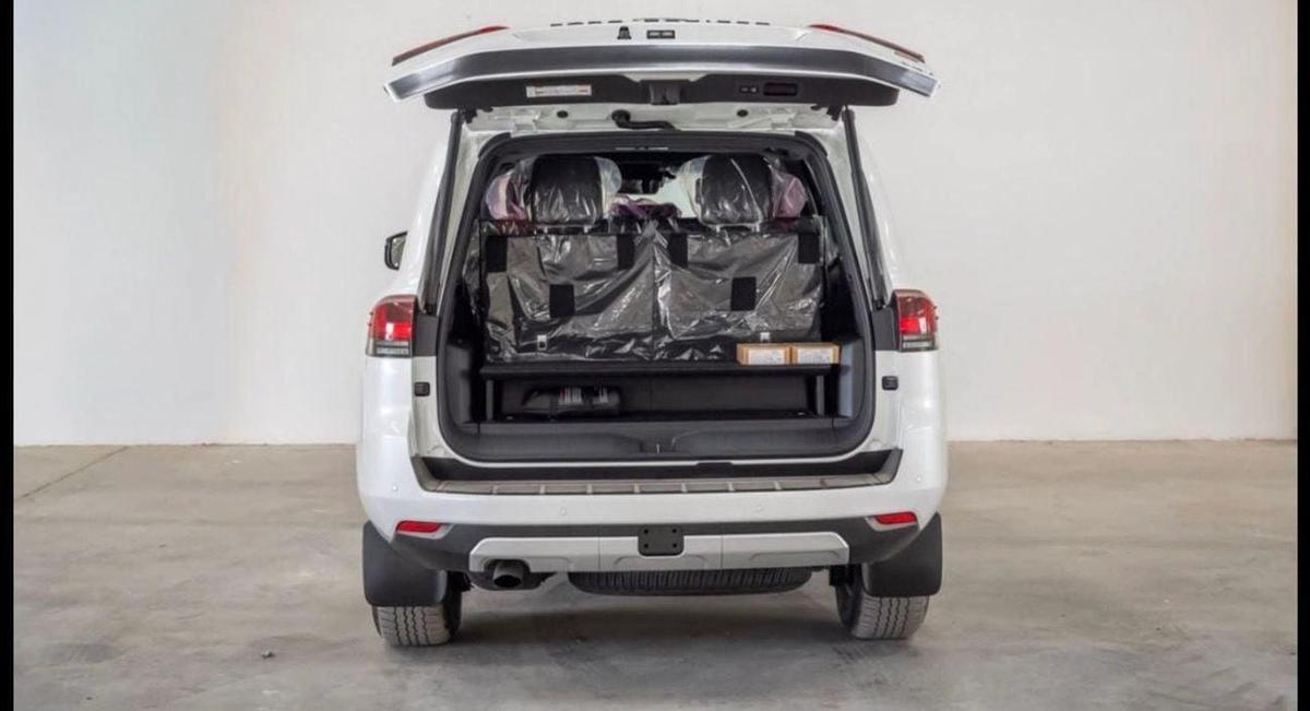 Toyota Land Cruiser LAND CRUISER GR SPORT 3.3L DIESEL 2026-17-17