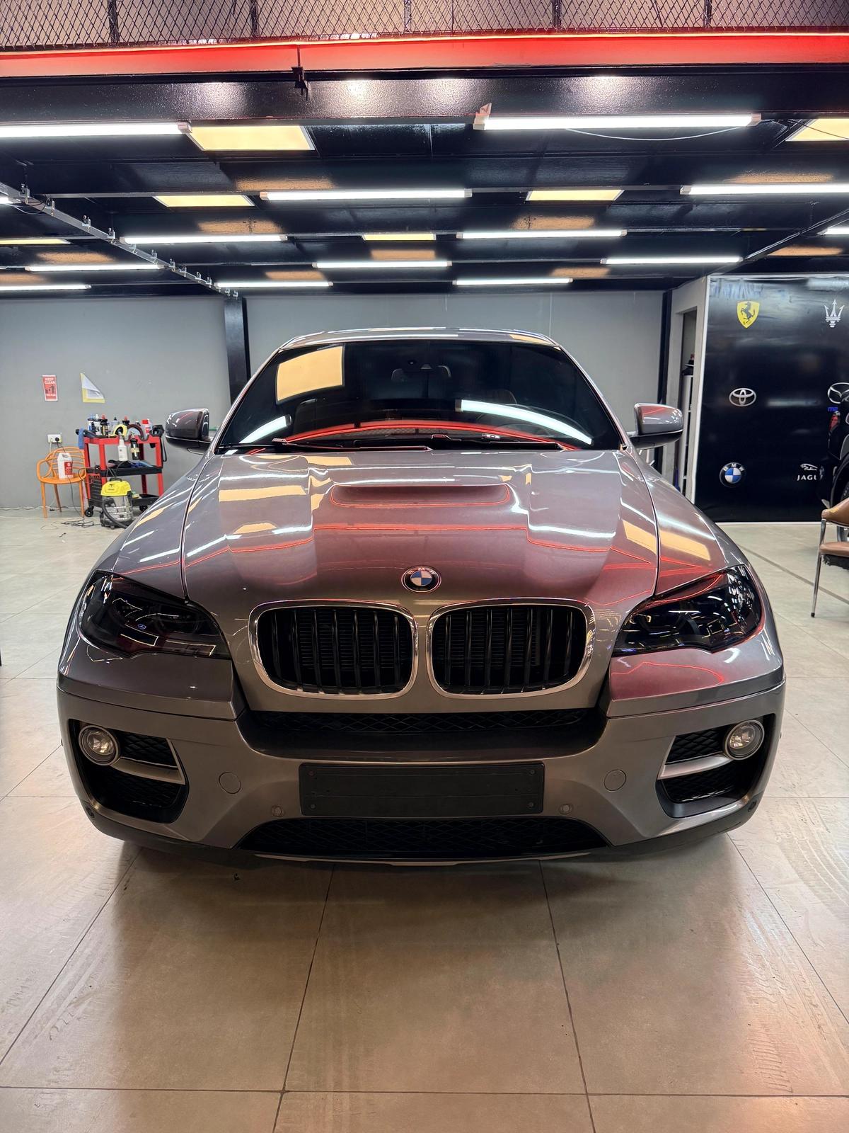 BMW X6 xdrive 35i 2014 Model @ 45000 AED-7-7