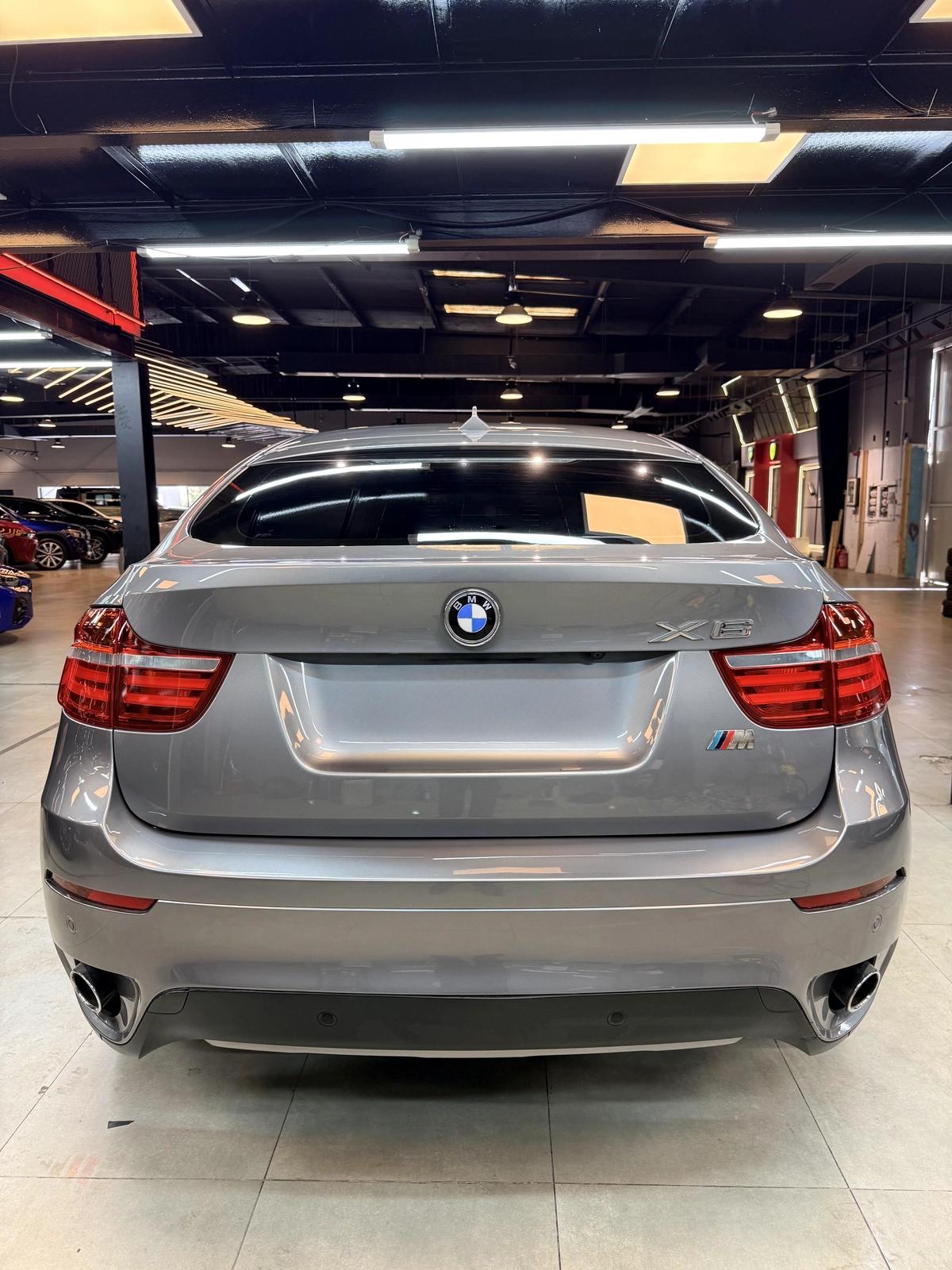 BMW X6 xdrive 35i 2014 Model @ 45000 AED-6-6