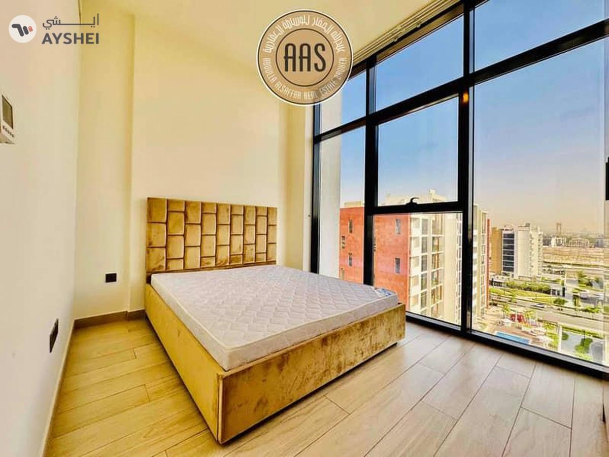 Stunning View • Best Option • Chiller Free • Luxurious & Spacious • 1Bhk Available-4-4