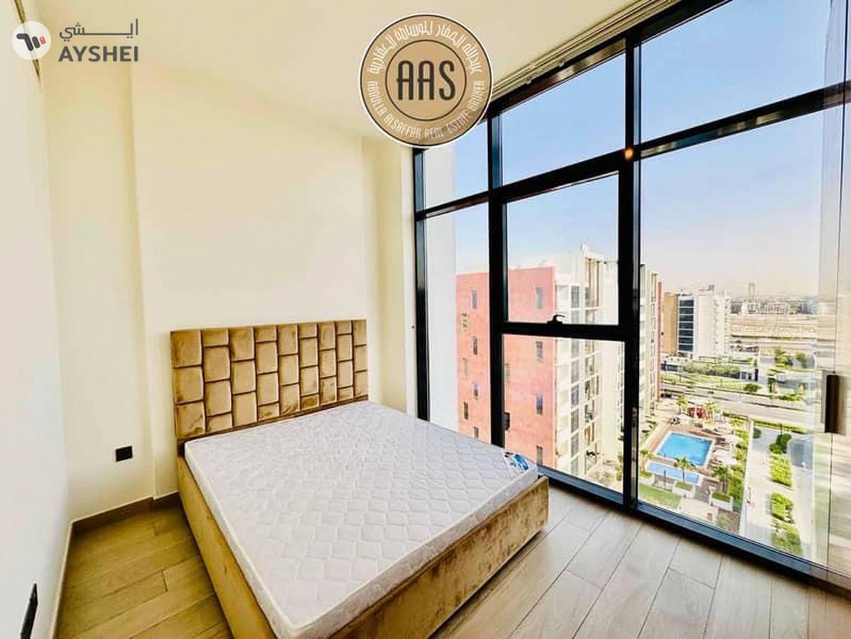 Stunning View • Best Option • Chiller Free • Luxurious & Spacious • 1Bhk Available-5-5