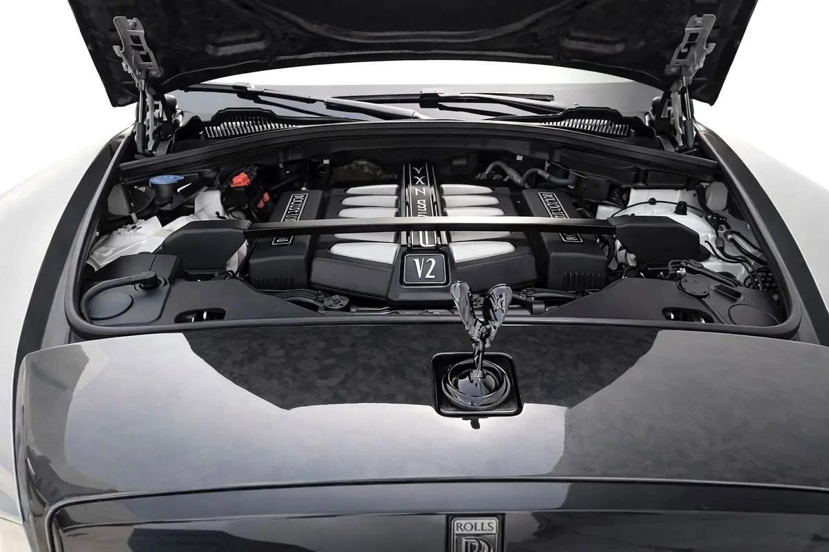 Rolls-Royce Cullinan 2020 | GCC Specs | V12 Luxury SUV | Mint Condition-1-1