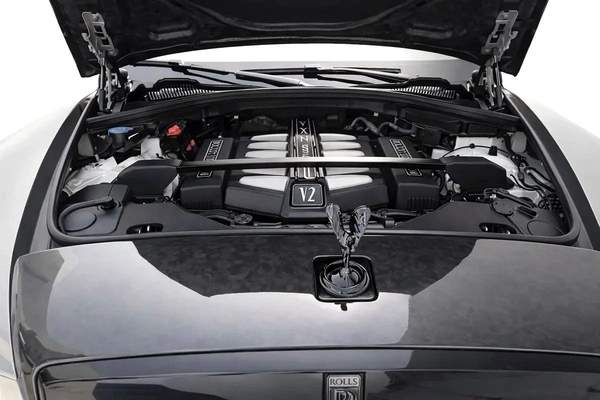 Rolls-Royce Cullinan 2020 | GCC Specs | V12 Luxury SUV | Mint Condition