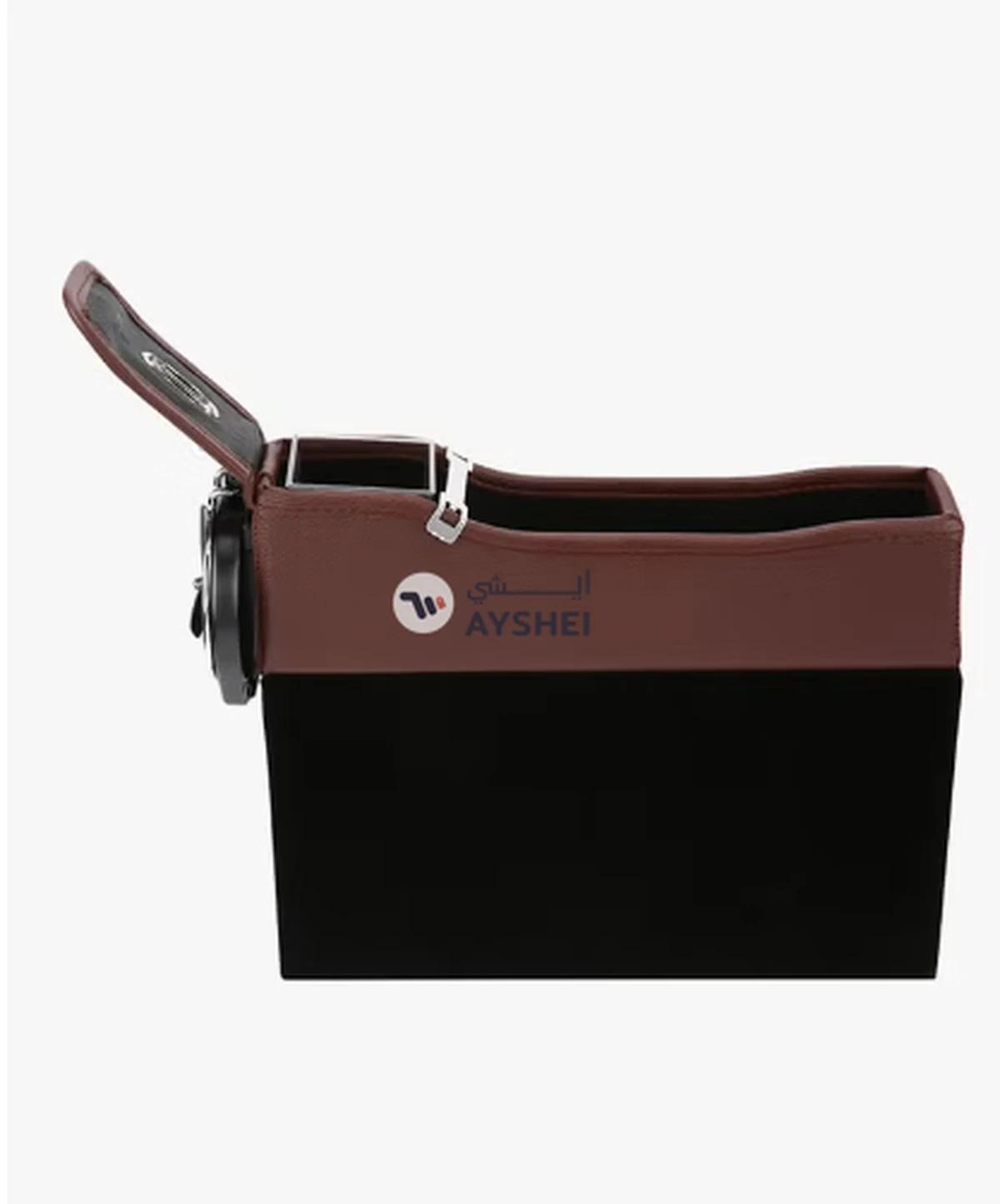 OUTAD Multifunctional Seat Side Storage Box-2-2