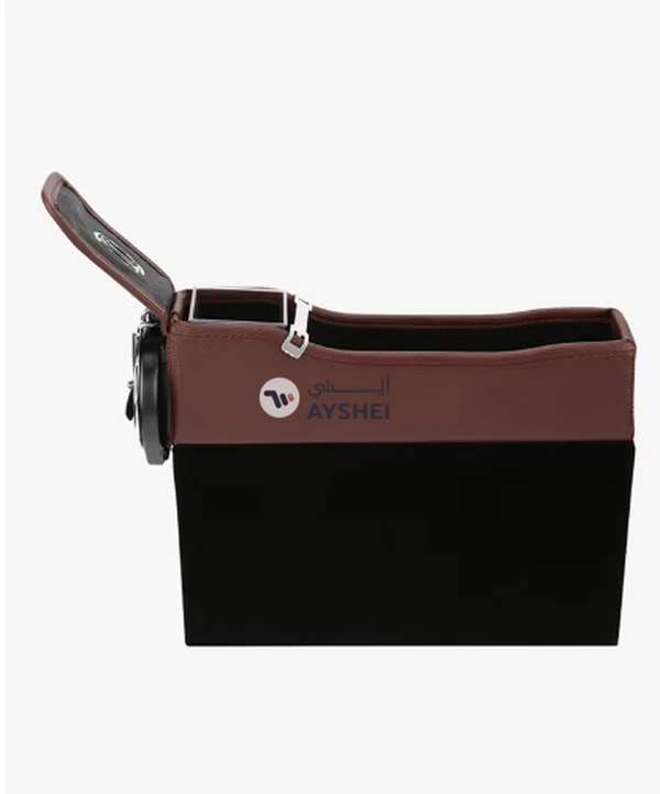 OUTAD Multifunctional Seat Side Storage Box