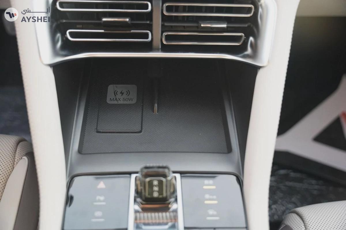 BYD Song Plus 2025 BYD Song Plus Smart Driving Edition 605km Flagship Silver 0Km-13-13