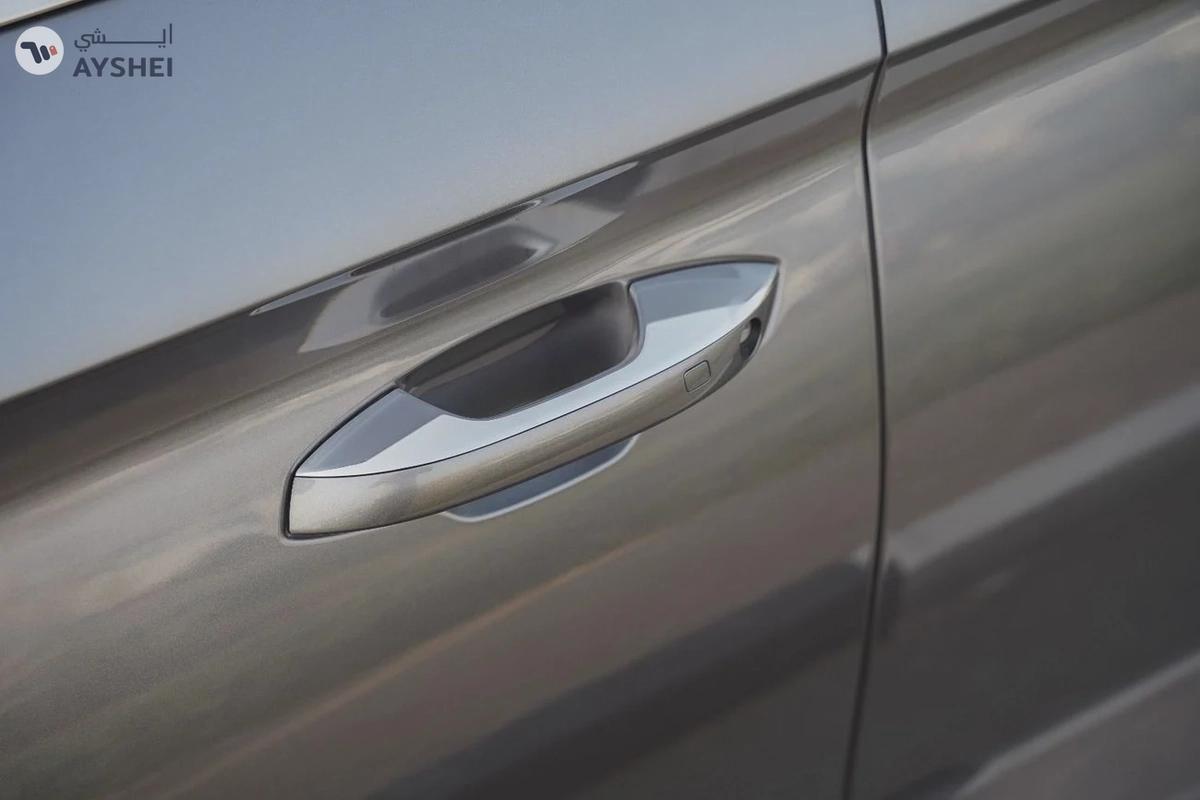 BYD Song Plus 2025 BYD Song Plus Smart Driving Edition 605km Flagship Silver 0Km-20-20
